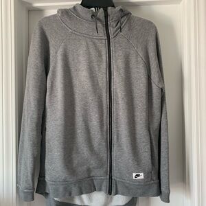 Nike Gray Women's Jacket